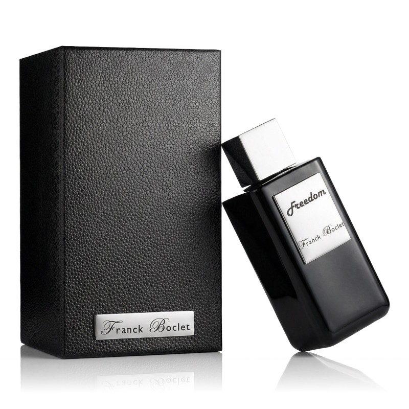 Franck Boclet Freedom Extrait de parfum 100 ml kvepalai unisex