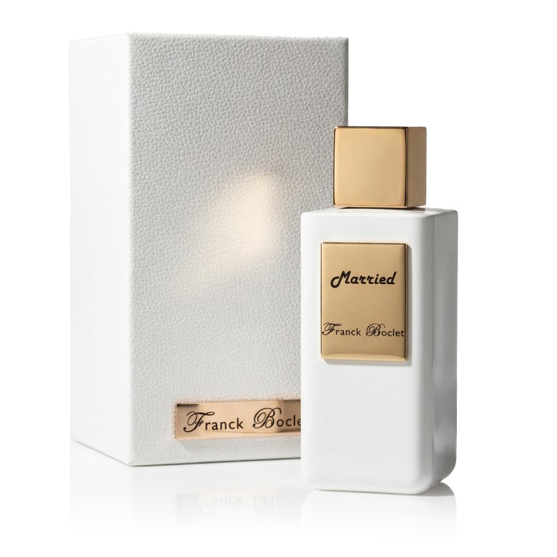 Franck Boclet Married Extrait de Parfum 100 ml kvepalai moterims