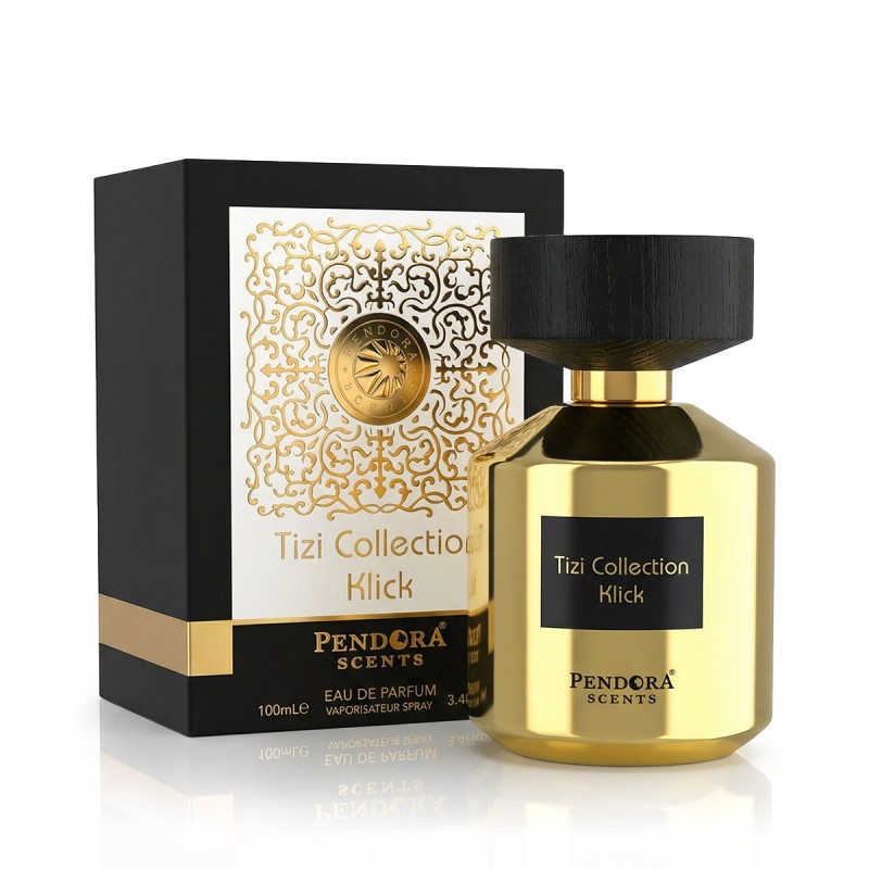 Pendora Scents Tizi Collection Klick Eau De Parfum 100 ml kvepalai unisex