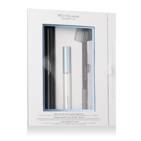 RevitaLash Triple Threat Sensitive Collection