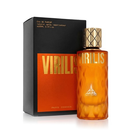 Paris Corner Virilis Eau De Parfum 100 ml kvepalai vyrams