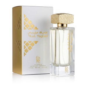 Nylaa Musk Maghribi Eau De Parfum 75 ml kvepalai unisex