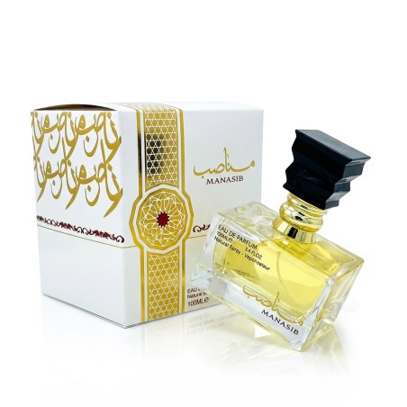 Ard Al Zaafaran Manasib Eau De Parfum 100 ml kvepalai moterims