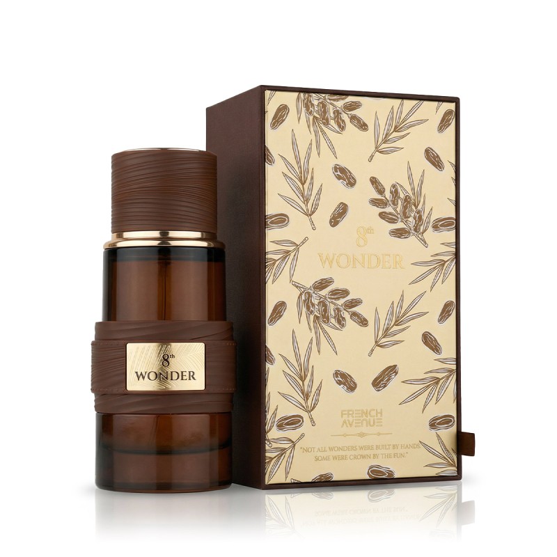 French Avenue 8th Wonder Extrait de parfum 100 ml kvepalai unisex
