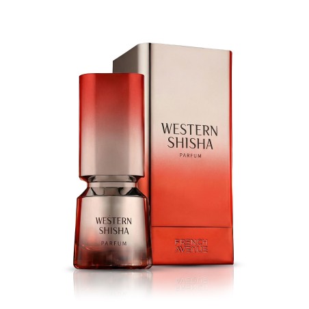 French Avenue Western Shisha Parfum UNISEX 100 ml kvepalai unisex