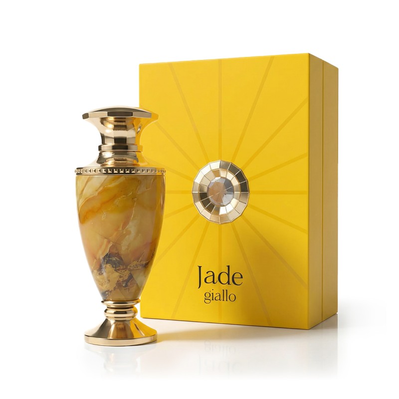 French Avenue Jade Giallo Extrait de parfum 100 ml kvepalai unisex