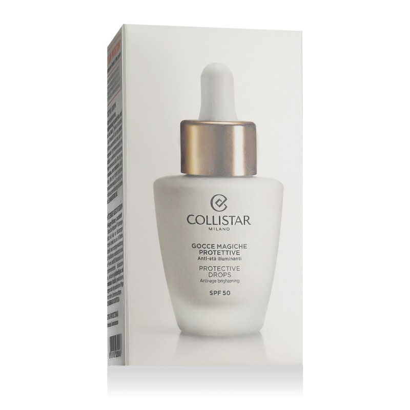 Collistar Daily Protection Protective Drops SPF 50 30 ml