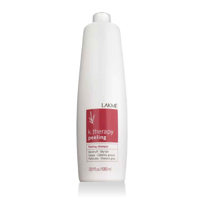 Lakme K.Therapy Peeling Shampoo For Oily Hair 1000 ml
