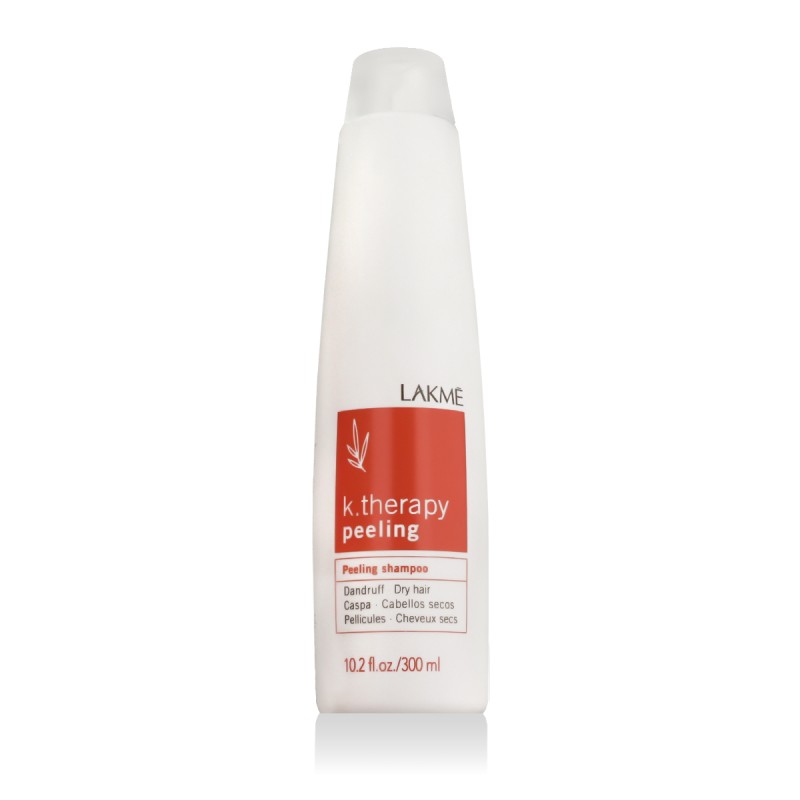 Lakme K.Therapy Peeling Shampoo For Dry Hair 300 ml