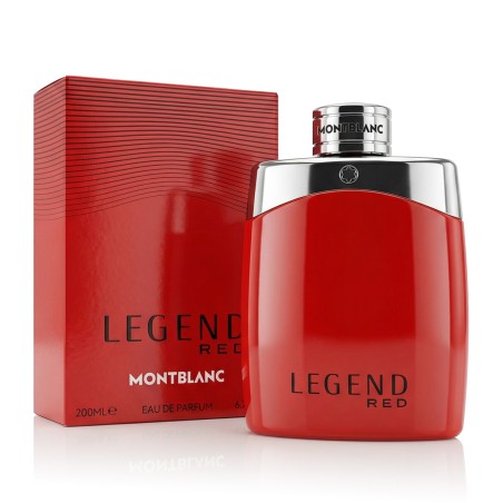 Montblanc Legend Red Eau De Parfum 200 ml kvepalai vyrams