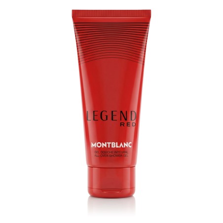 Montblanc Legend Red Perfumed Shower Gel 100 ml vyrams