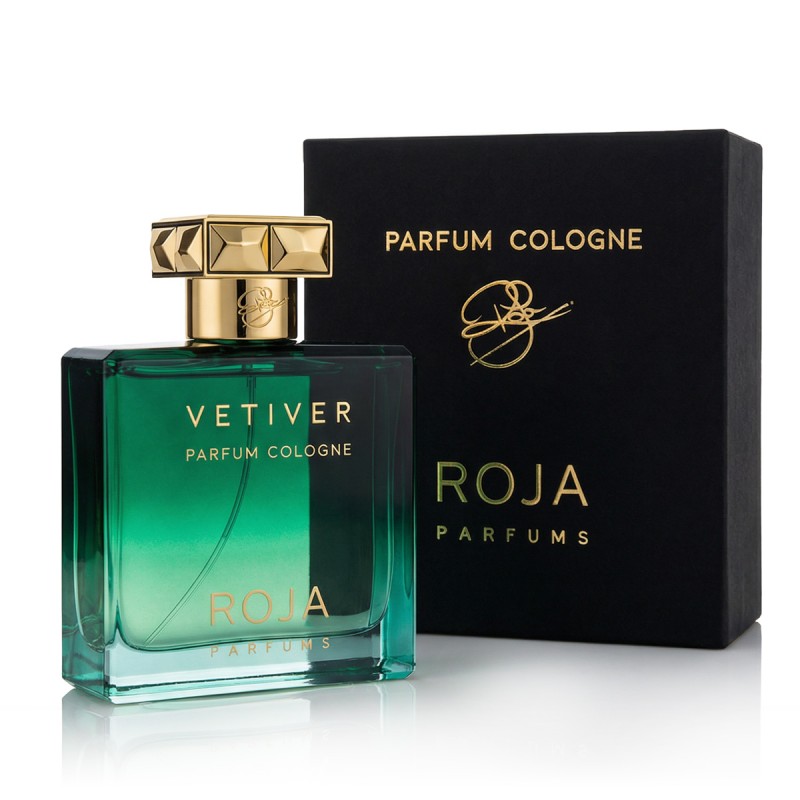 Roja Parfums Vetiver Eau de Cologne 100 ml kvepalai unisex