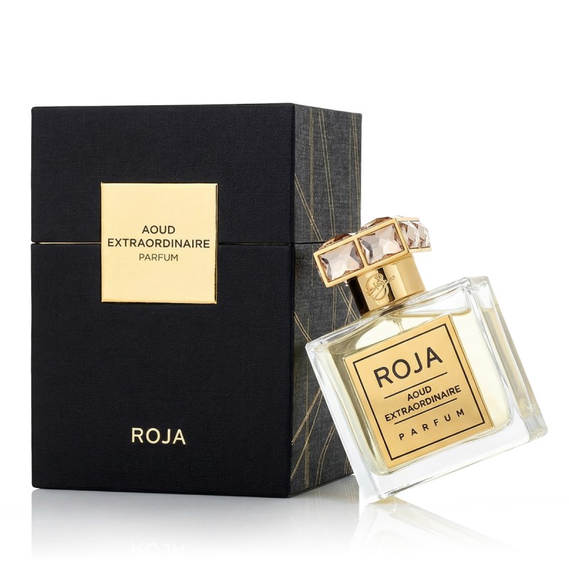 Roja Parfums Aoud Extraordinaire Parfum UNISEX 100 ml kvepalai unisex