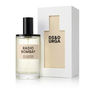 D.S. & Durga Radio Bombay Eau De Parfum 100 ml kvepalai unisex