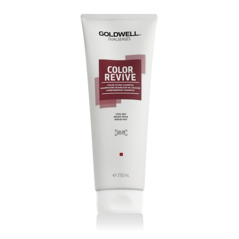 Goldwell Dualsenses Color Revive Color Giving Shampoo (Cool Red) 250 ml