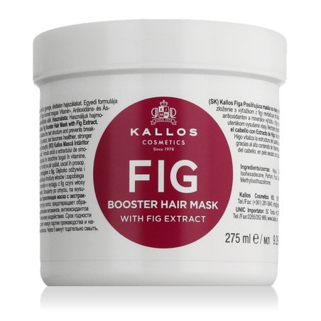 Kallos Fig Hair Mask 275 ml