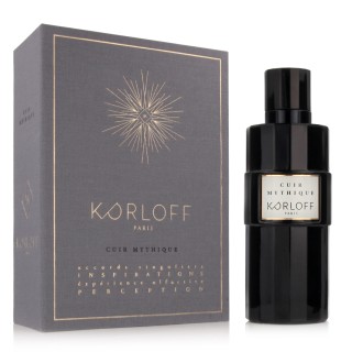 Korloff Cuir Mythique Eau De Parfum 100 ml kvepalai unisex