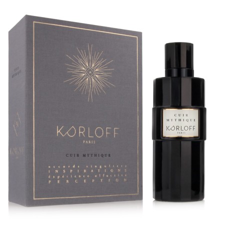 Korloff Cuir Mythique Eau De Parfum 100 ml kvepalai unisex