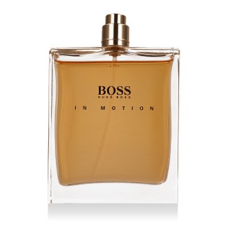 Hugo Boss In Motion Eau De Toilette - tester 100 ml kvepalai vyrams