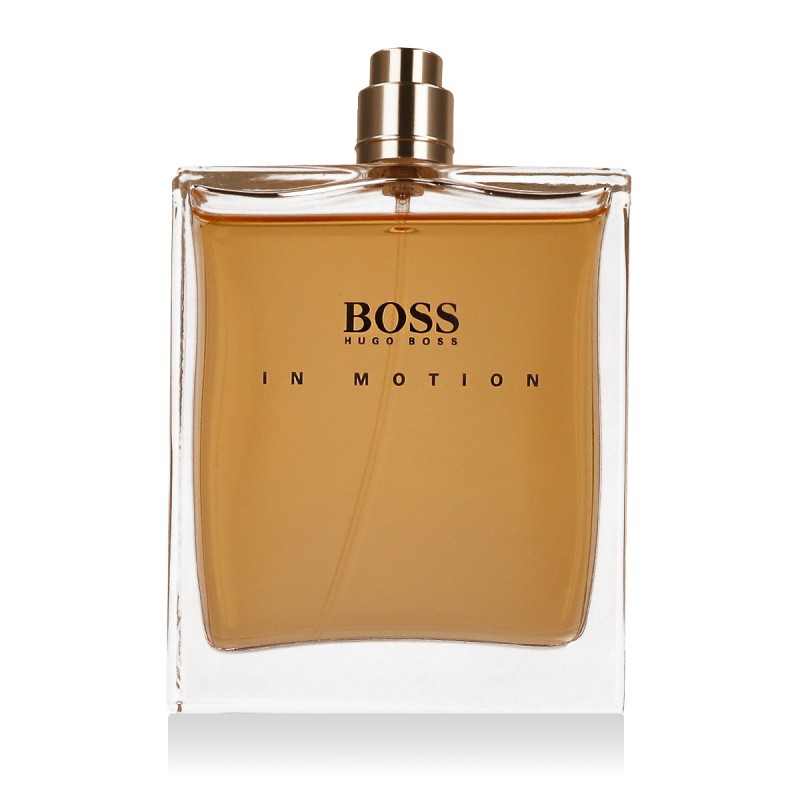 Hugo Boss In Motion Eau De Toilette - tester 100 ml kvepalai vyrams