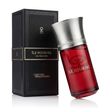 Liquides Imaginaires Île Pourpre Eau De Parfum 100 ml kvepalai unisex