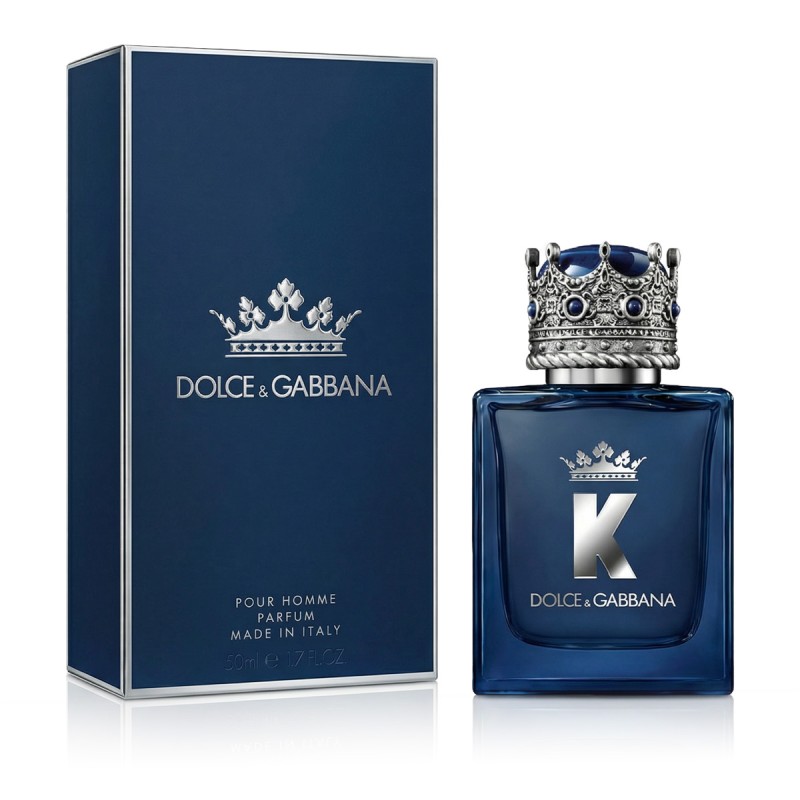 Dolce & Gabbana K Pour Homme Parfum 50 ml kvepalai vyrams
