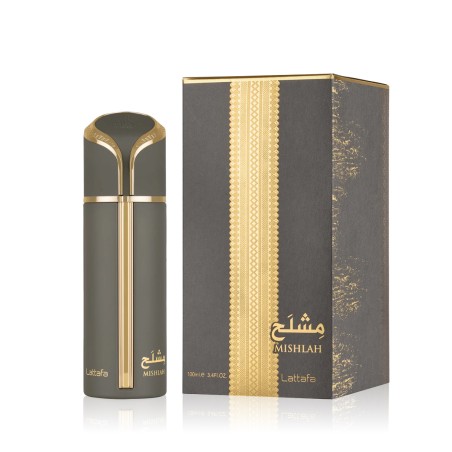 Lattafa Mishlah Eau De Parfum 100 ml kvepalai unisex