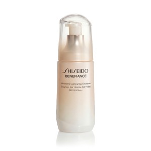 Shiseido Benefiance Wrinkle Smoothing Day Emulsion SPF 30 PA+++ 75 ml