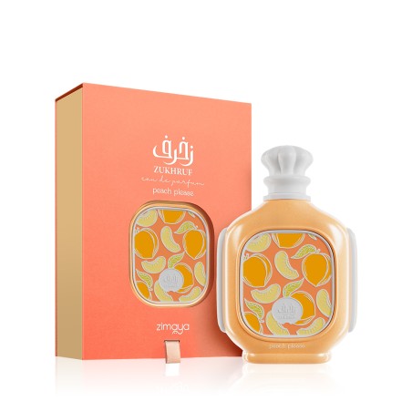 Zimaya Zukhruf Peach Please Eau De Parfum 100 ml kvepalai unisex