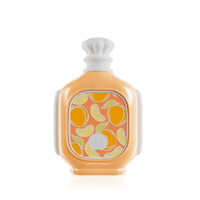 Zimaya Zukhruf Peach Please Eau De Parfum 100 ml kvepalai unisex