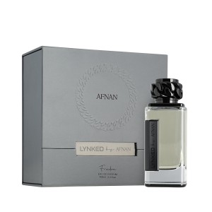 Afnan Lynked Freedom Eau De Parfum 100 ml kvepalai vyrams