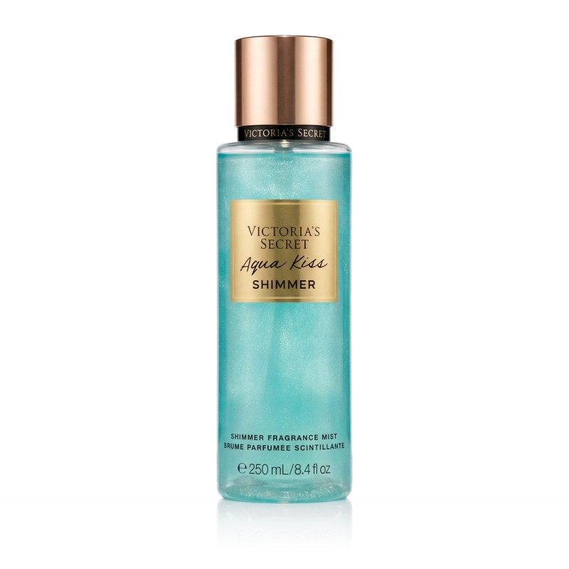 Victoria's Secret Aqua Kiss Shimmer Bodyspray 250 ml moterims