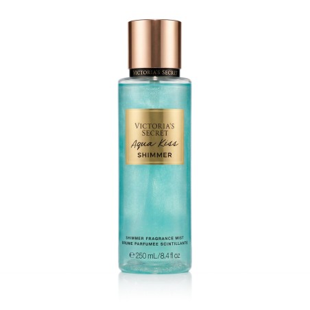 Victoria's Secret Aqua Kiss Shimmer Bodyspray 250 ml moterims