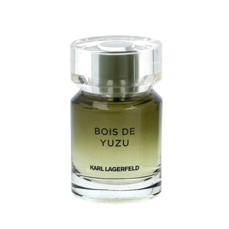 Karl Lagerfeld Bois de Yuzu Eau De Toilette 50 ml kvepalai vyrams