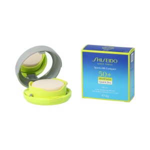 Shiseido WetForce Quick Dry Sports BB Compact SPF 50+ (Dark) 12 g