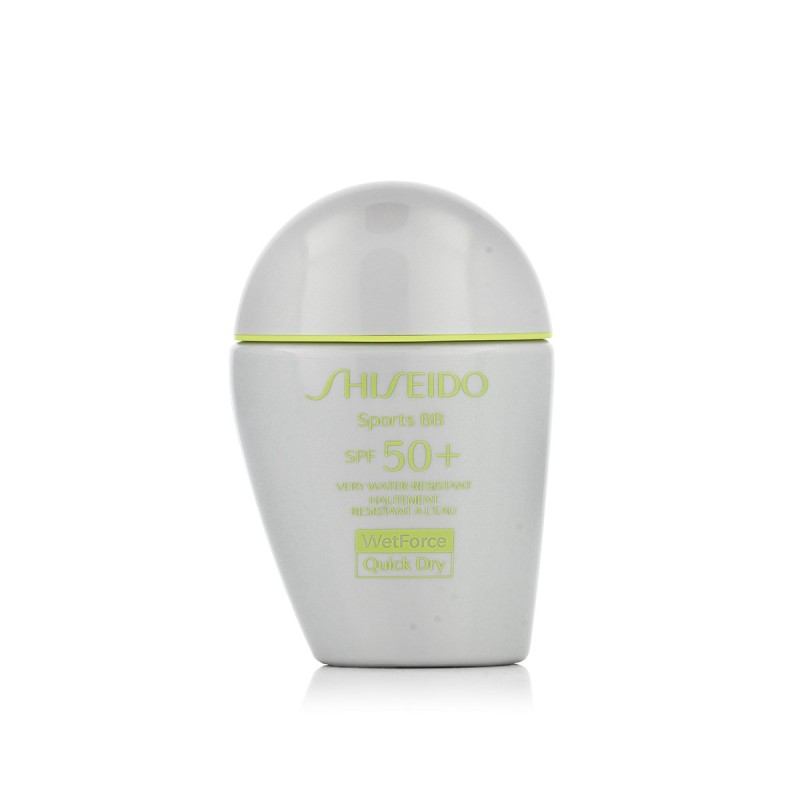 Shiseido WetForce Quick Dry Sports BB SPF 50+ (Very Dark) 30 ml