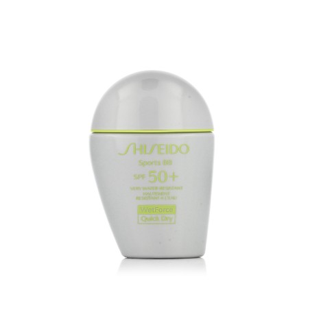 Shiseido WetForce Quick Dry Sports BB SPF 50+ (Very Dark) 30 ml