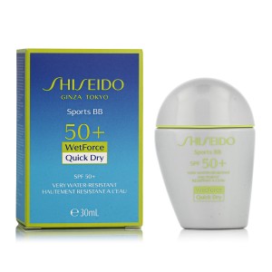 Shiseido WetForce Quick Dry Sports BB SPF 50+ (Very Dark) 30 ml 2