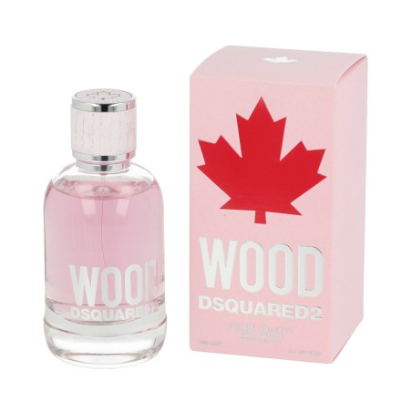 Dsquared2 Wood for Her Eau De Toilette 100 ml kvepalai moterims