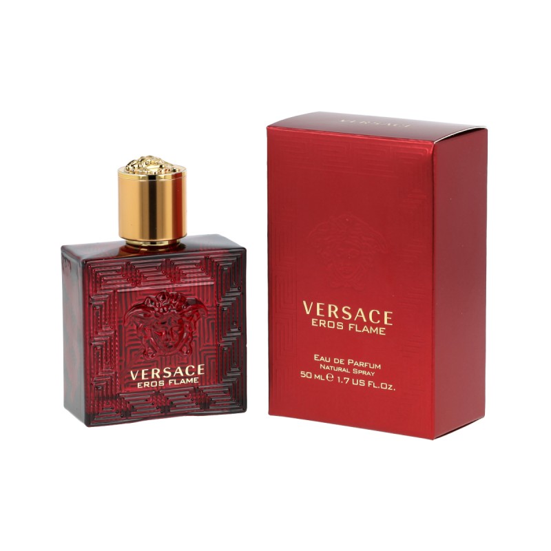 Versace Eros Flame Eau De Parfum 50 ml kvepalai vyrams