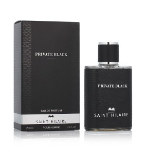 Saint Hilaire Private Black Eau De Parfum 100 ml kvepalai vyrams