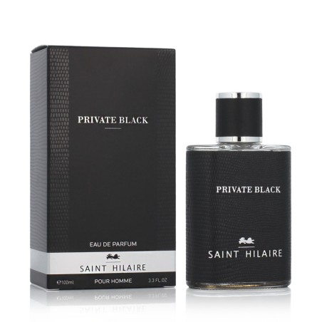 Saint Hilaire Private Black Eau De Parfum 100 ml kvepalai vyrams