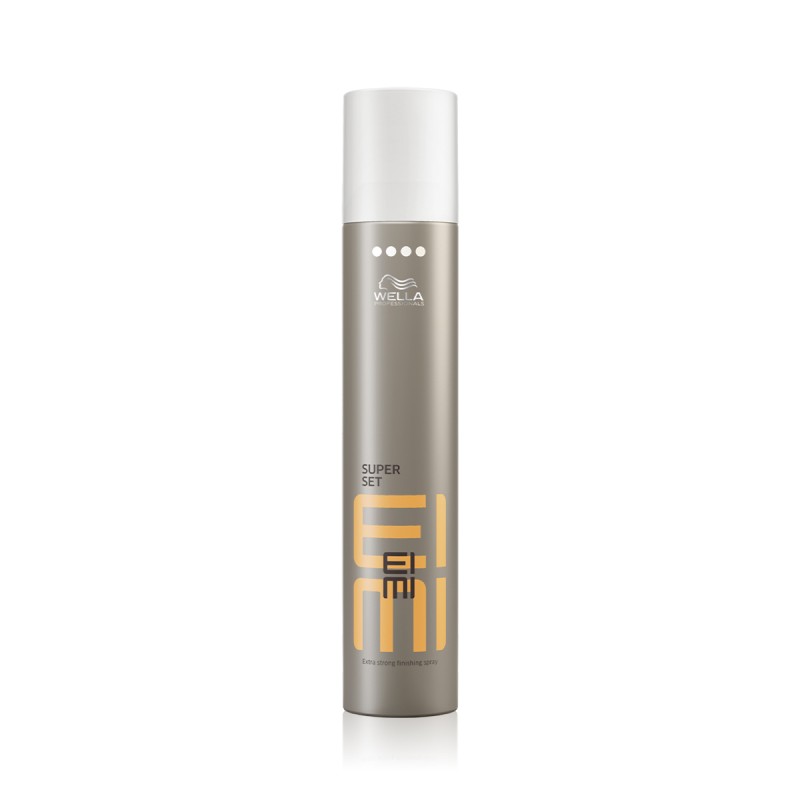 Wella EIMI Super Set Extra Strong Finishing Spray 300 ml