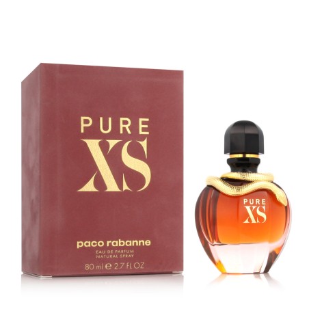 Paco Rabanne Pure XS for Her Eau De Parfum 80 ml kvepalai moterims