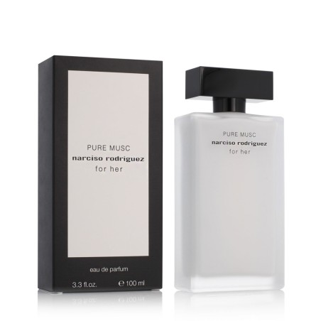 Narciso Rodriguez Pure Musc For Her Eau De Parfum 100 ml kvepalai moterims