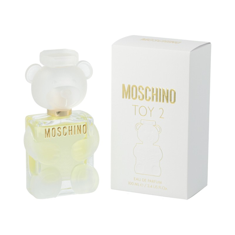 Moschino Toy 2 Eau De Parfum 100 ml kvepalai moterims