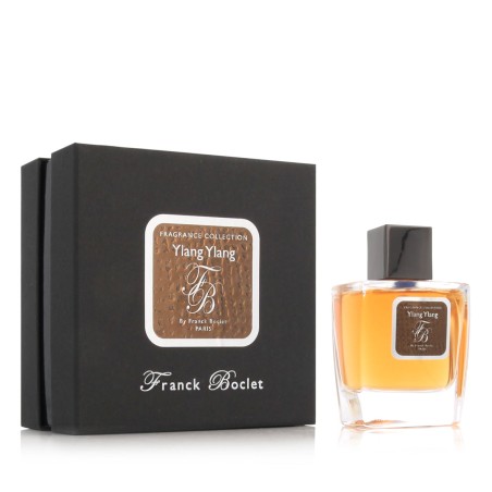 Franck Boclet Ylang Ylang Eau De Parfum 100 ml kvepalai unisex
