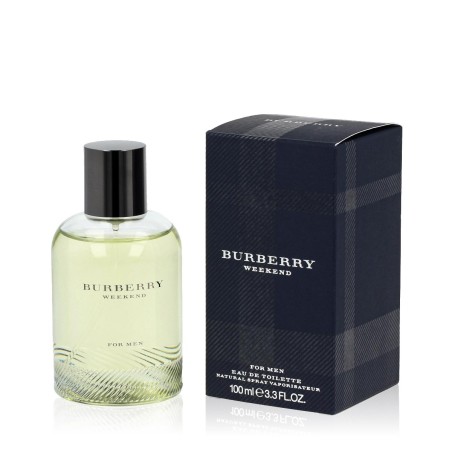 Burberry Weekend for Men Eau De Toilette 100 ml kvepalai vyrams