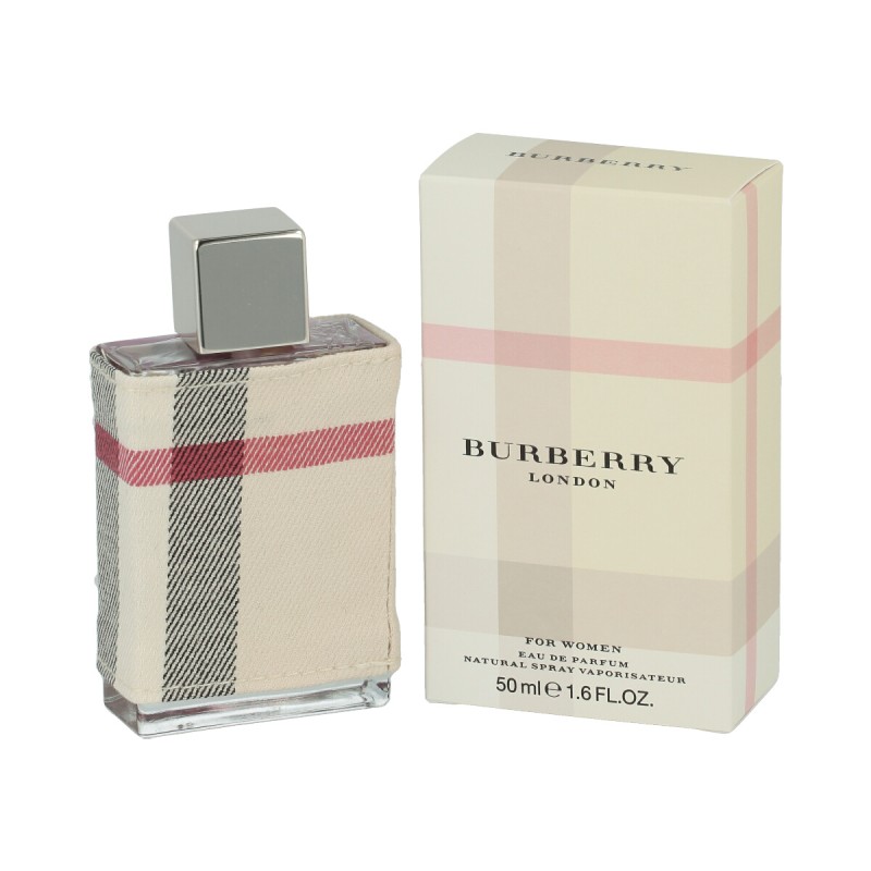 Burberry London Eau De Parfum 50 ml kvepalai moterims