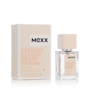 Mexx Forever Classic Never Boring for Her Eau De Toilette 15 ml kvepalai moterims